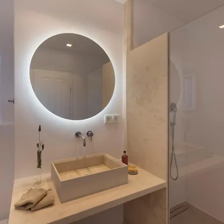 Villa Caelia Santa Maria (Paros)