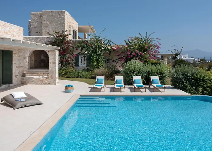 Willa Caelia Santa Maria (Paros)