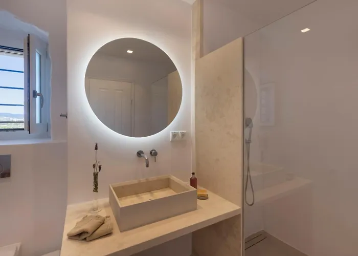 Villa Caelia Santa Maria (Paros)